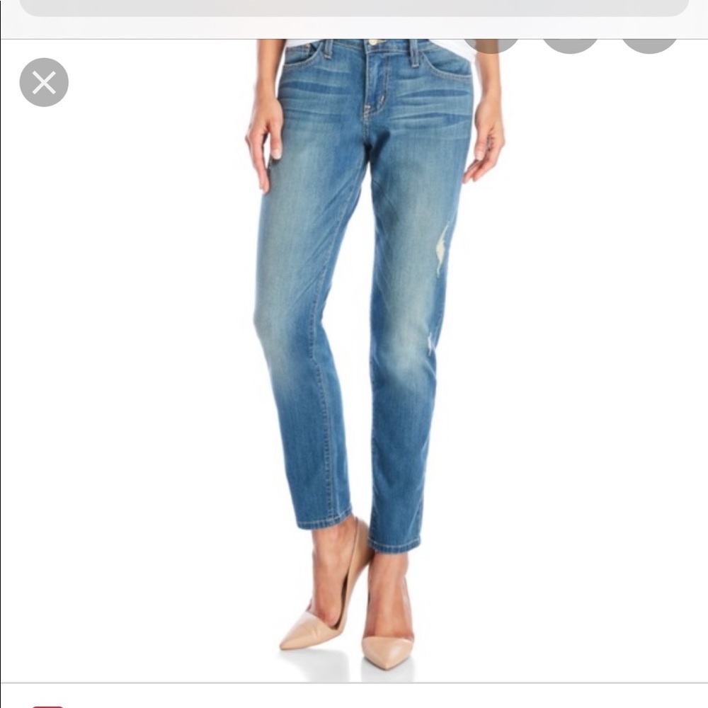Flying Monkey Boyfriend Jeans
